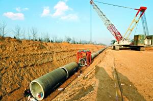 已投入��用的工程